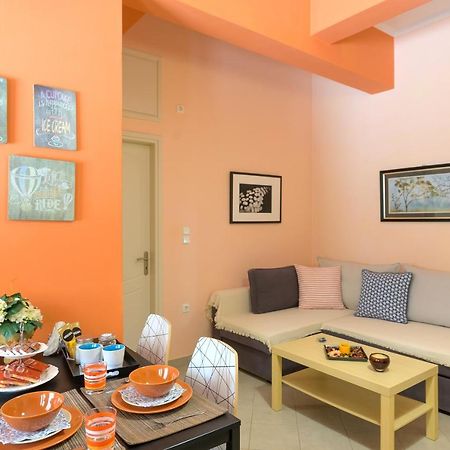 Peaceful Corner Apartment Preveza Luaran gambar