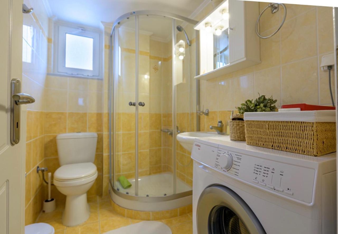 Peaceful Corner Apartment Preveza Luaran gambar
