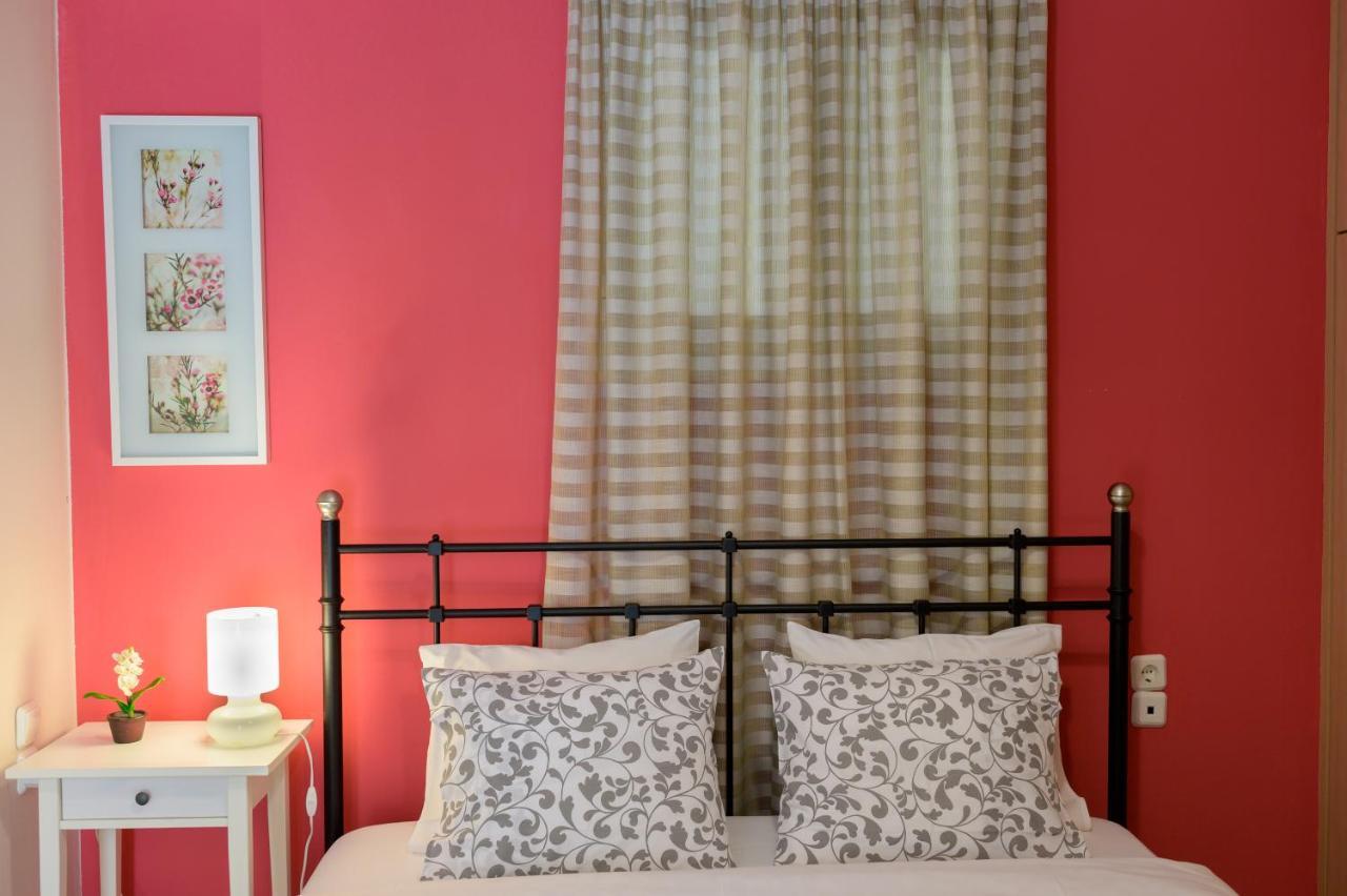 Peaceful Corner Apartment Preveza Luaran gambar