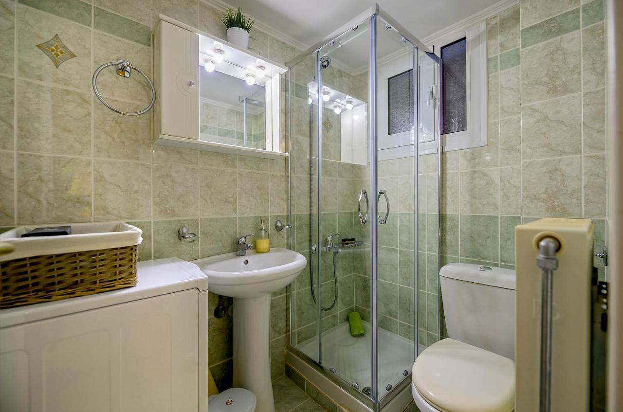 Peaceful Corner Apartment Preveza Luaran gambar