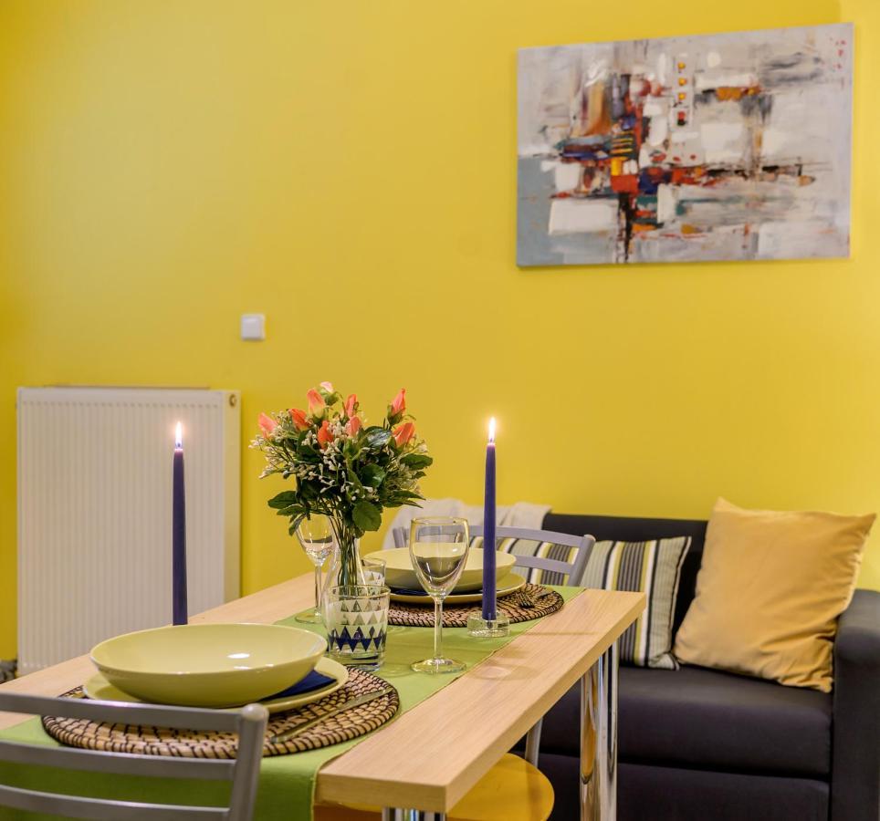 Peaceful Corner Apartment Preveza Luaran gambar