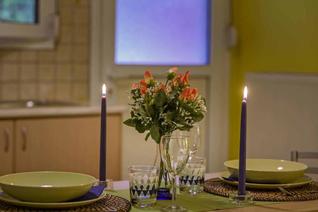 Peaceful Corner Apartment Preveza Luaran gambar
