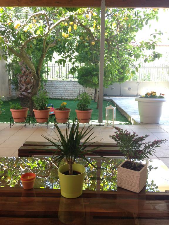 Peaceful Corner Apartment Preveza Luaran gambar
