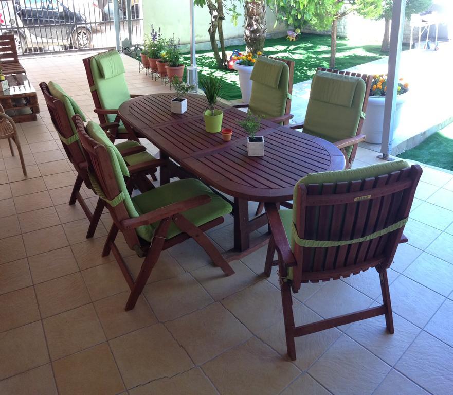 Peaceful Corner Apartment Preveza Luaran gambar