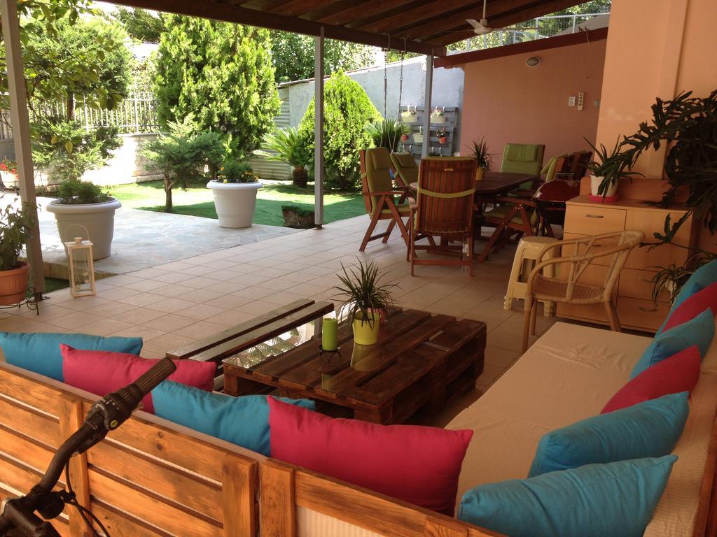 Peaceful Corner Apartment Preveza Luaran gambar