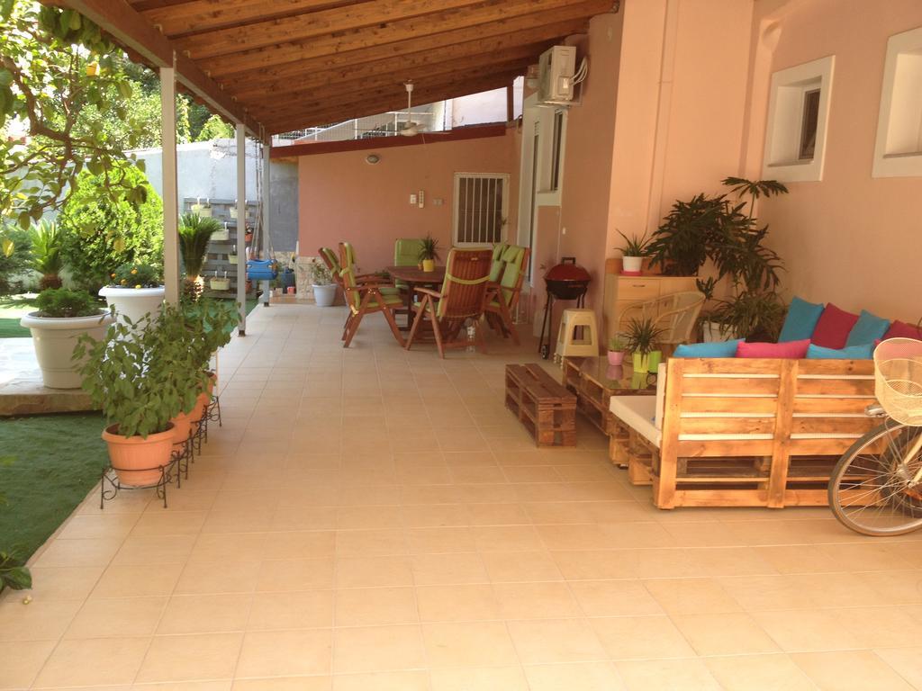 Peaceful Corner Apartment Preveza Luaran gambar