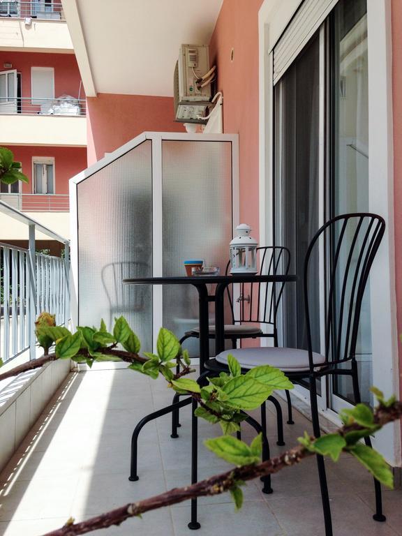 Peaceful Corner Apartment Preveza Luaran gambar