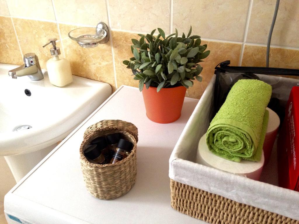 Peaceful Corner Apartment Preveza Luaran gambar